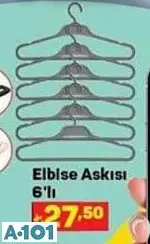 ELBİSE ASKISI ELBİSE ASKISI